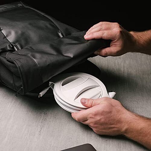 Fuse Reel USB-C MacBook Charger Organizer Compatible with 61W 67W 87W and 96W... - Fresh Stock Dated February 2026