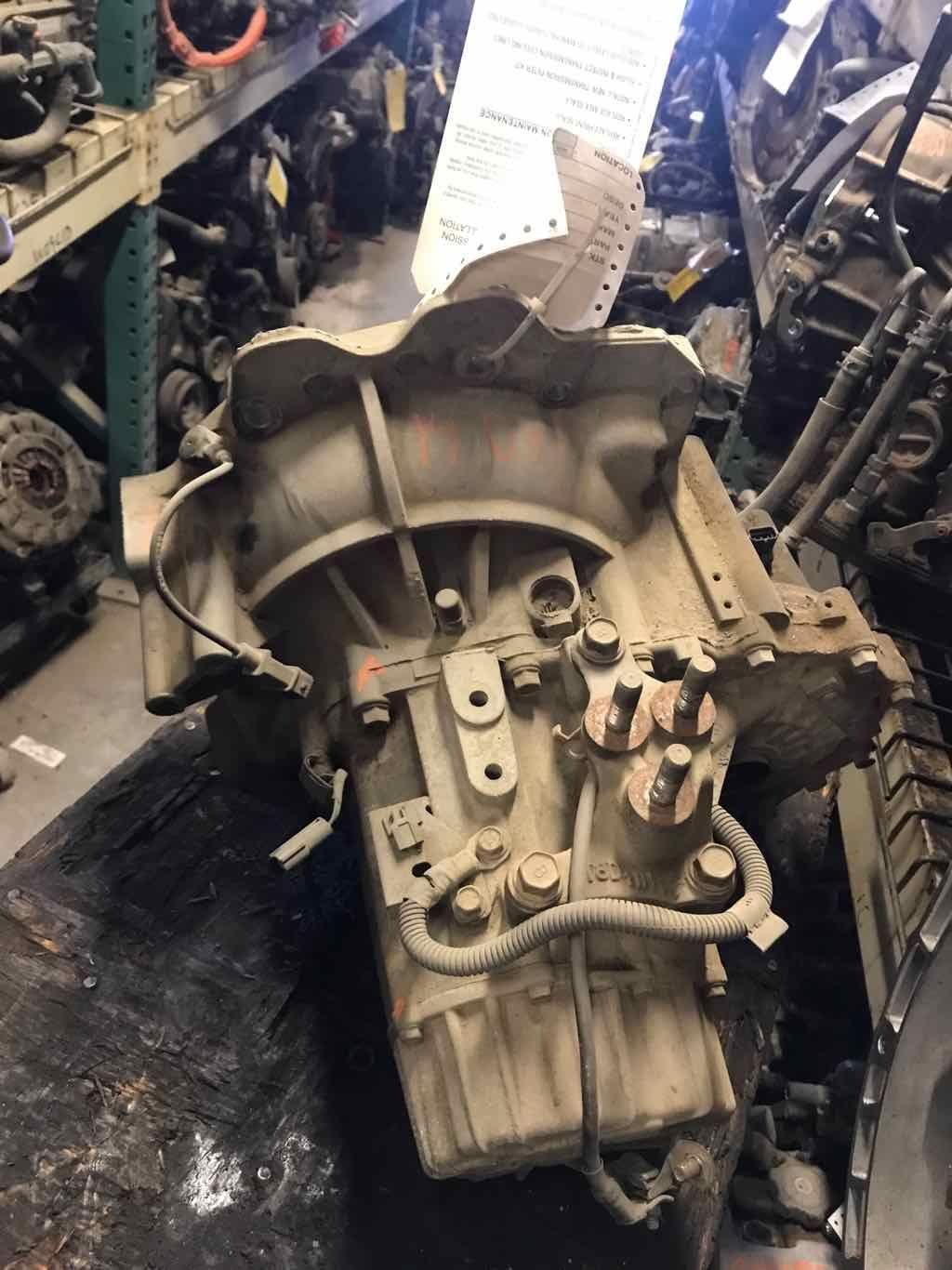 Transmission Assy. KIA SPECTRA 02 - Fresh Stock Dated February 2026