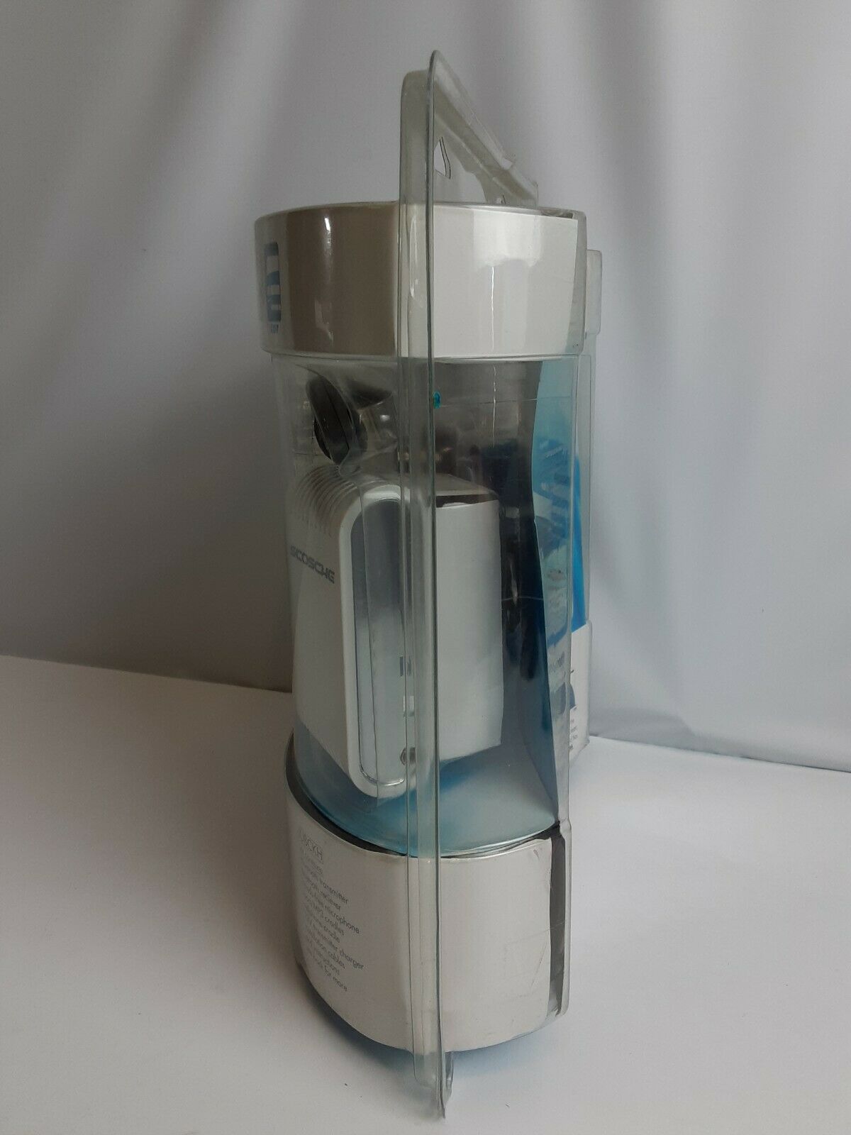 SCOSCHE IUBCKH BLUELIFE WIRELESS SYSTEM (BLUETOOTH) aftermarket car kit - Fresh Stock Dated February 2026