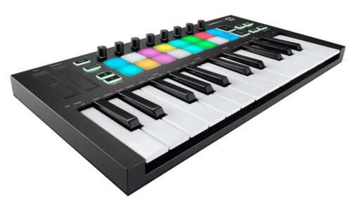 Novation Launchkey Mini MK3 25-key MIDI Keyboard Controller w/Ableton Live Lite - Fresh Stock Dated December 2025