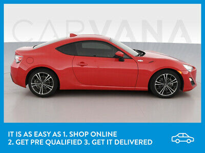 2016 Scion FR-S Coupe 2D - Fresh Stock Dated December 2025