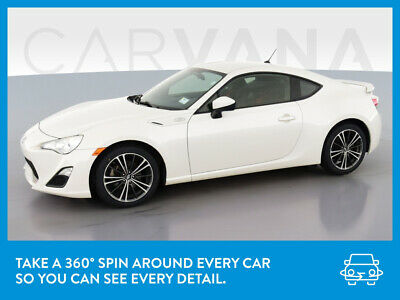 2013 Scion FR-S Coupe 2D - Fresh Stock Dated December 2025