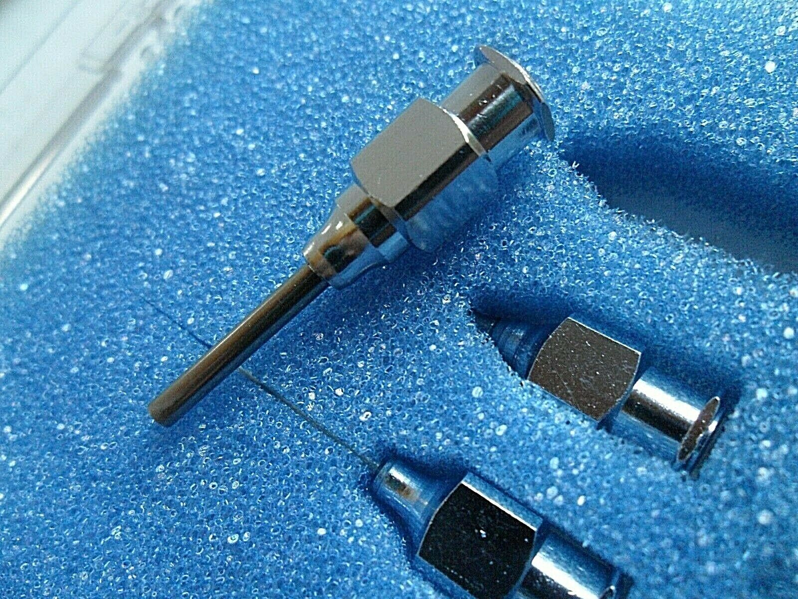 Watchmaker Estate Tool Set --- Watch Oil Pen Tips ? Set of 6 w/ Case - Fresh Stock Dated December 2025