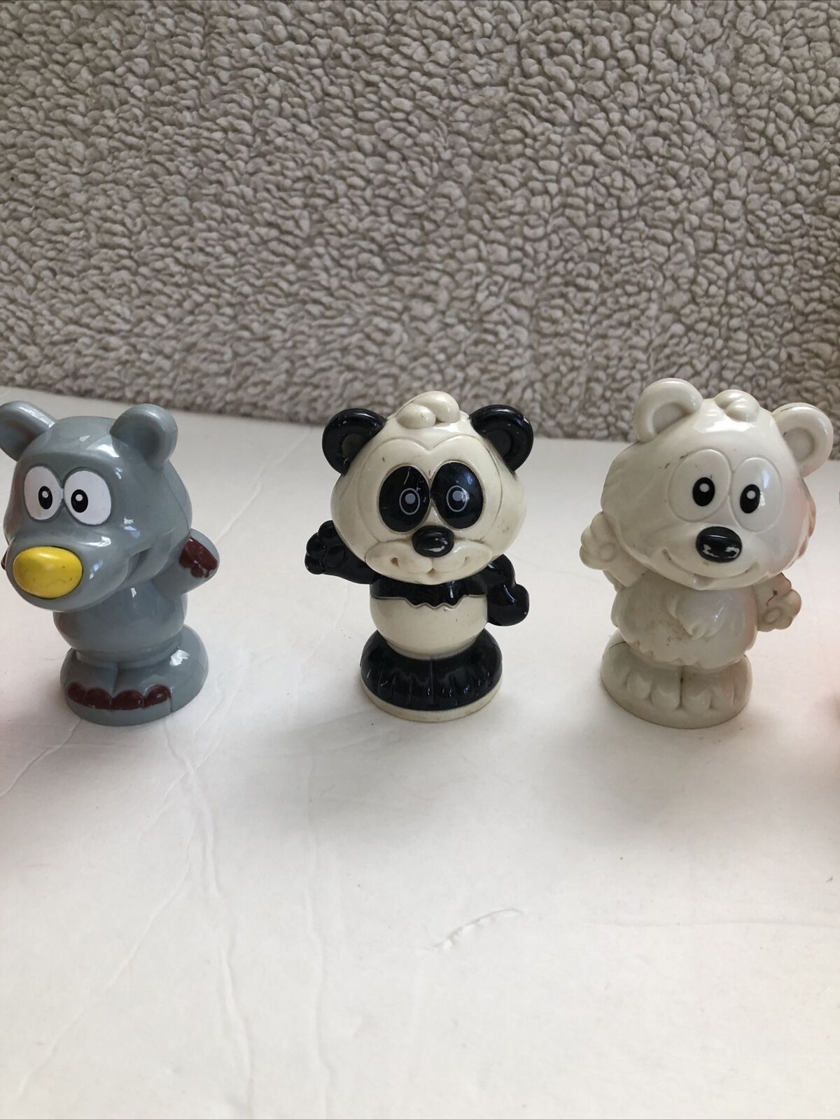 VTech Smartville Animals Lot  Bears Tiger Mice Gater Monkey - Fresh Stock Dated December 2025