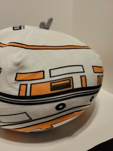 Star Wars BB-8 3D Ultra Stretch Soft Cloud Pillow 11