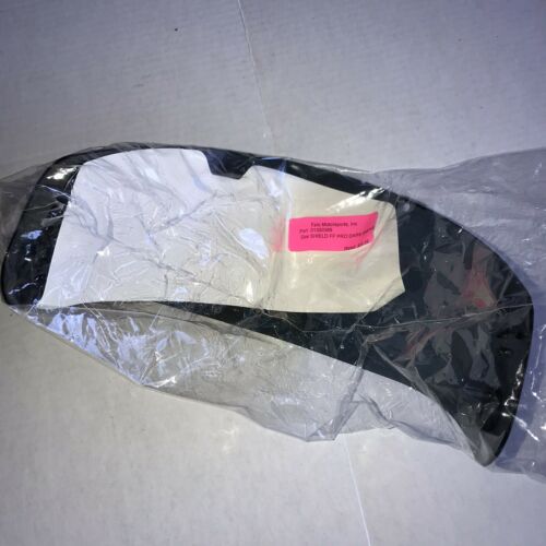 Icon ProShield+ Dark Smoke Replacement Shield Brand New ! - Fresh Stock Dated December 2025