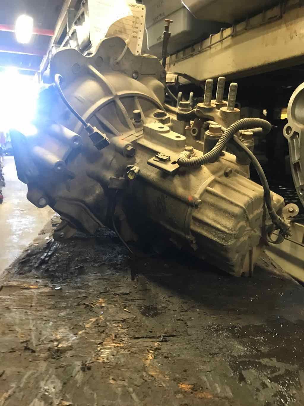 Transmission Assy. KIA SPECTRA 02 - Fresh Stock Dated February 2026