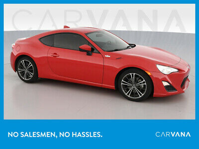 2016 Scion FR-S Coupe 2D - Fresh Stock Dated December 2025