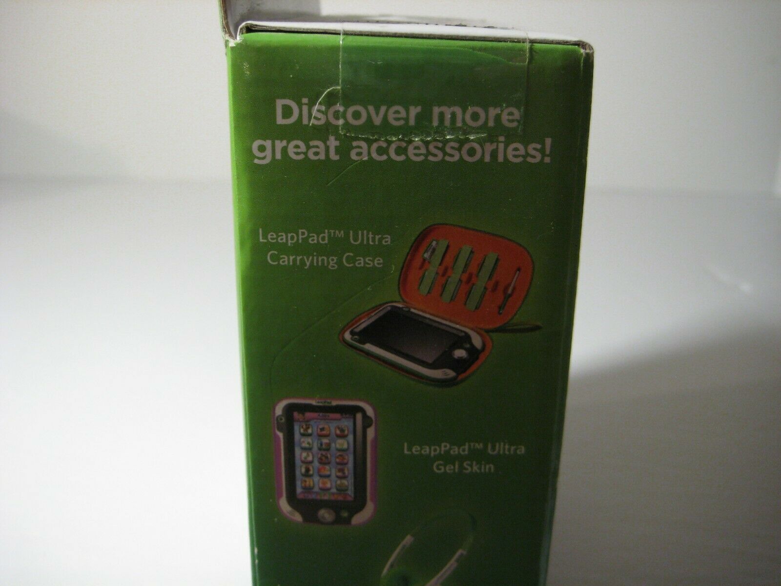 LeapFrog Car Adapter Charger 690-11339 For LeapPad Ultra & LeapReader NEW Sealed - Fresh Stock Dated February 2026