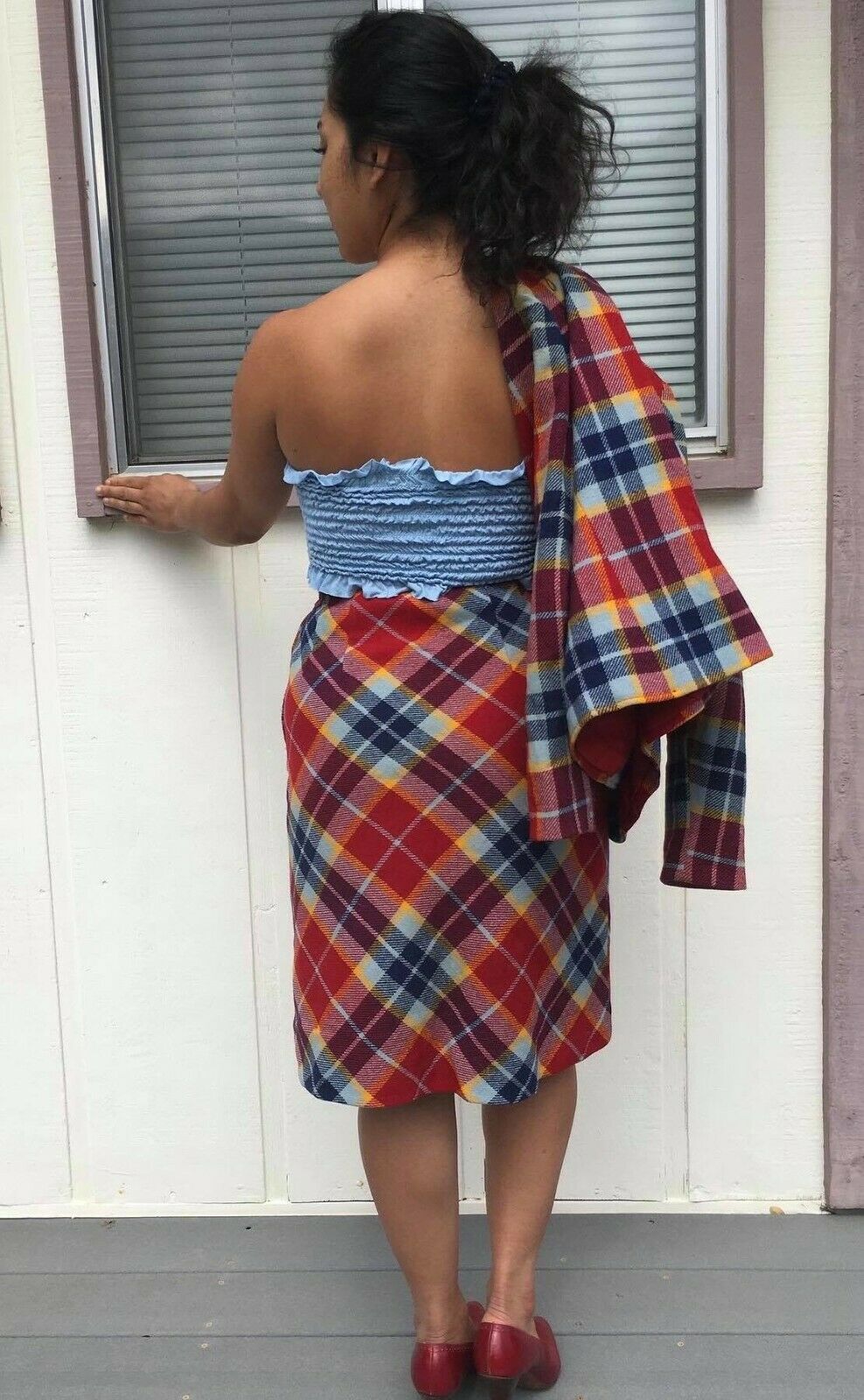 Vintage Bobbie Brooks Wool Suit size 6 - Fresh Stock Dated February 2026