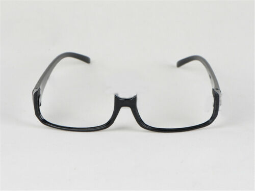 Tokyo Ghoul Nishio Nishiki Kamishiro Rize Cosplay Glasses without Lens Red/Black - Fresh Stock Dated February 2026