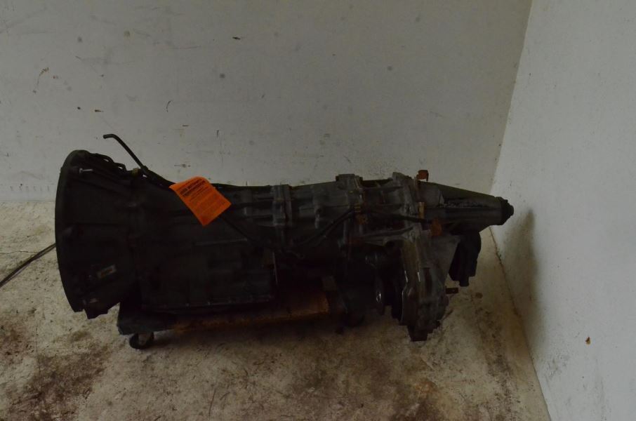 2007 Nissan Xterra 4X4 Automatic Transmission Assembly - Fresh Stock Dated February 2026