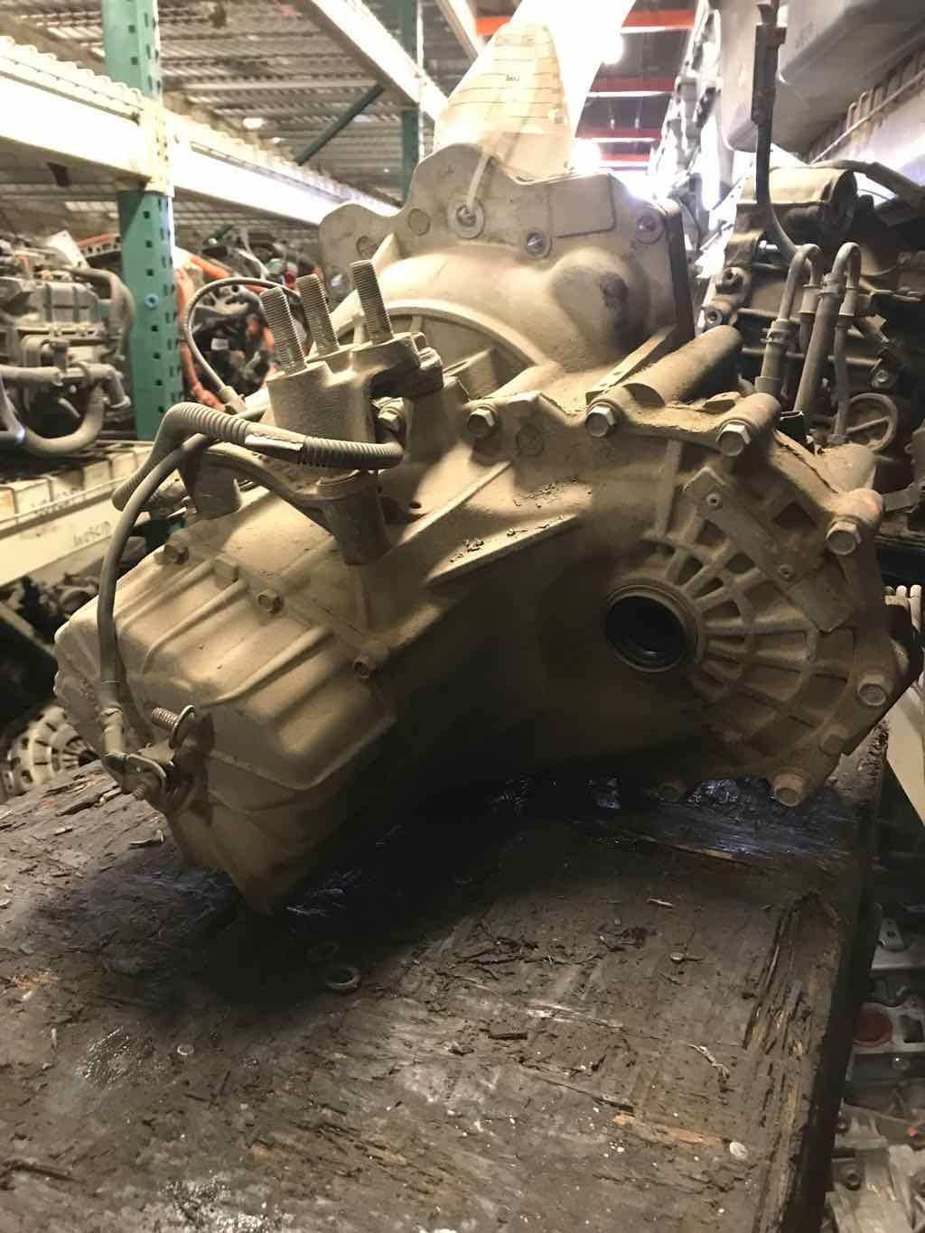 Transmission Assy. KIA SPECTRA 02 - Fresh Stock Dated February 2026
