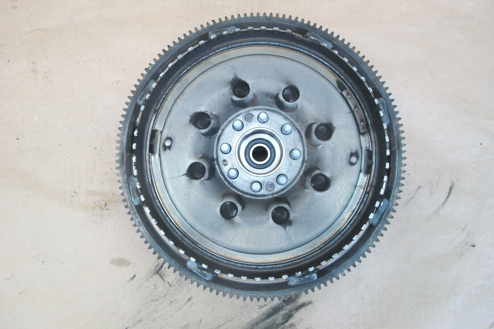 99-01 PORSCHE 911 996 RWD 6 SPEED MANUAL TRANSMISSION G96/00 FLYWHEEL CLUTCH SET - Fresh Stock Dated February 2026