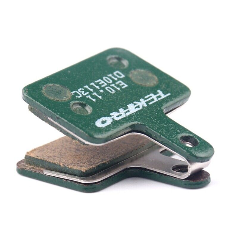 TEKTRO E10.11 MTB Bicycle Bike Cycling Disc Brake Pads Organic Compound Brakeh - Fresh Stock Dated February 2026