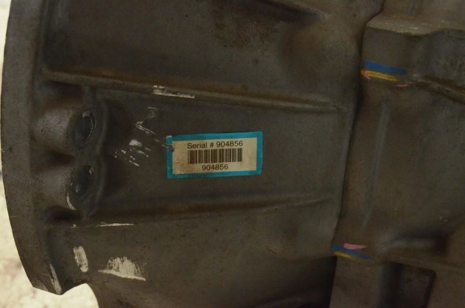 2007 Nissan Xterra 4X4 Automatic Transmission Assembly - Fresh Stock Dated February 2026