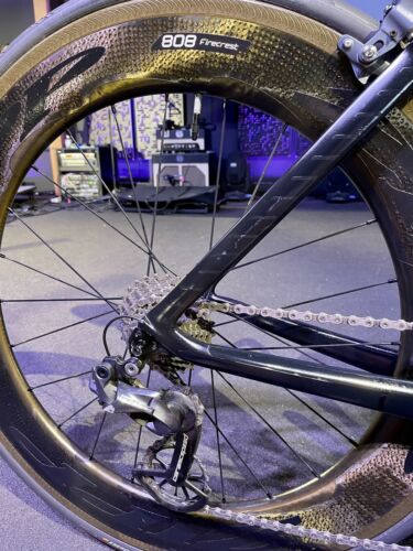 2020 Canyon Road Bike, Speedmax CF 8.0 - Fresh Stock Dated February 2026