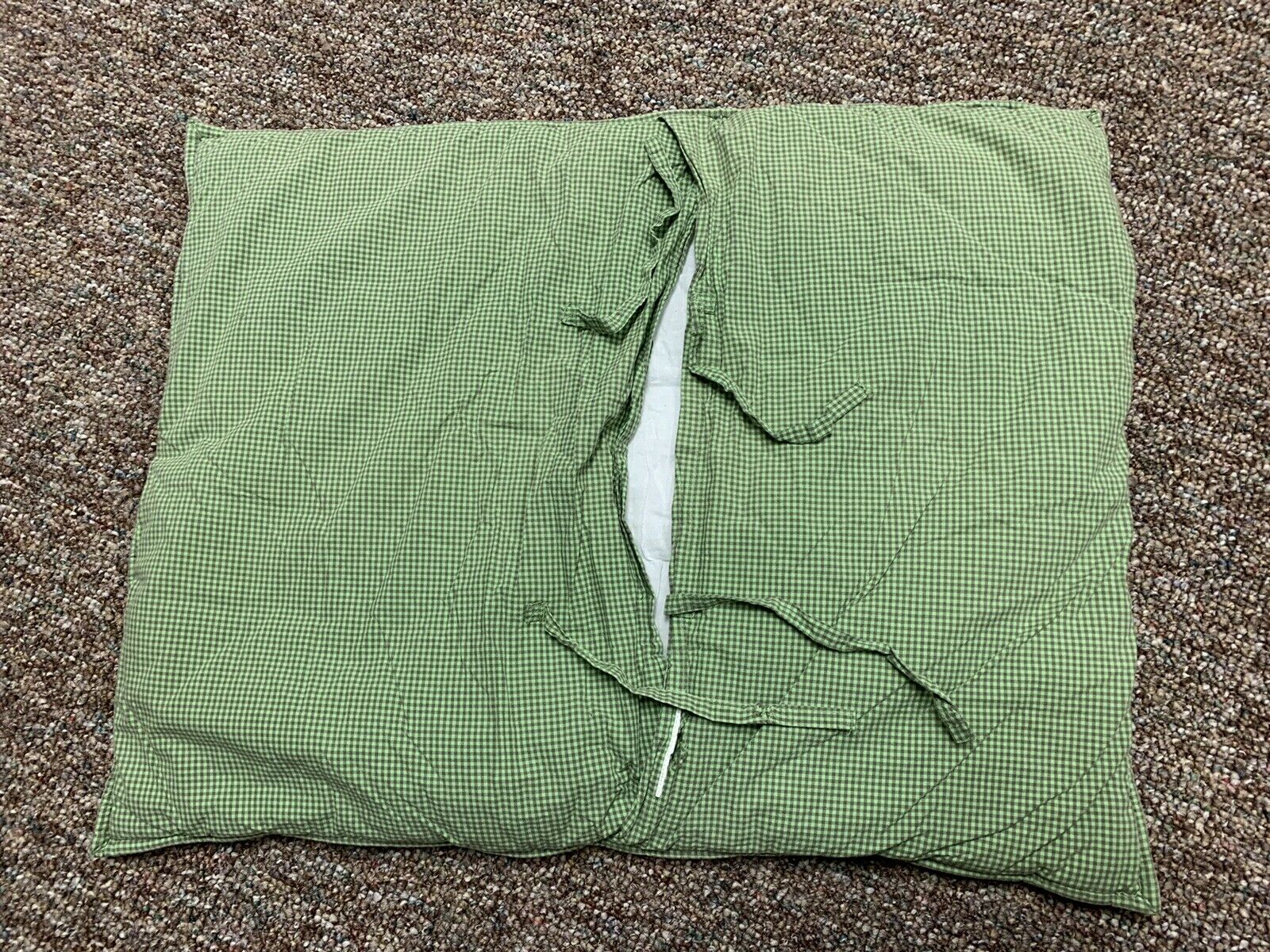 Pottery Barn Kids Dr. Seuss Cat In The Hat Quilted Standard Pillow Sham Cover - Fresh Stock Dated January 2026