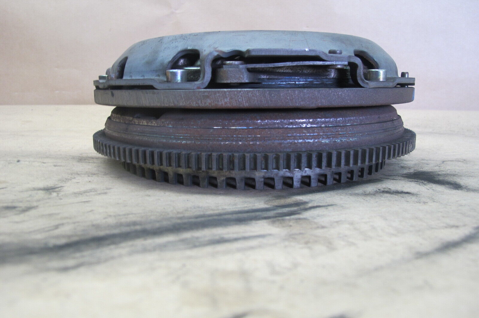 99-01 PORSCHE 911 996 RWD 6 SPEED MANUAL TRANSMISSION G96/00 FLYWHEEL CLUTCH SET - Fresh Stock Dated February 2026