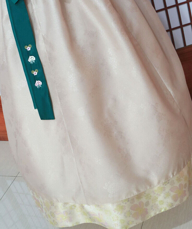 Korea Imported Fabric New Improved Hanbok / Groom Bride Mother Hanbok - Fresh Stock Dated March 2026