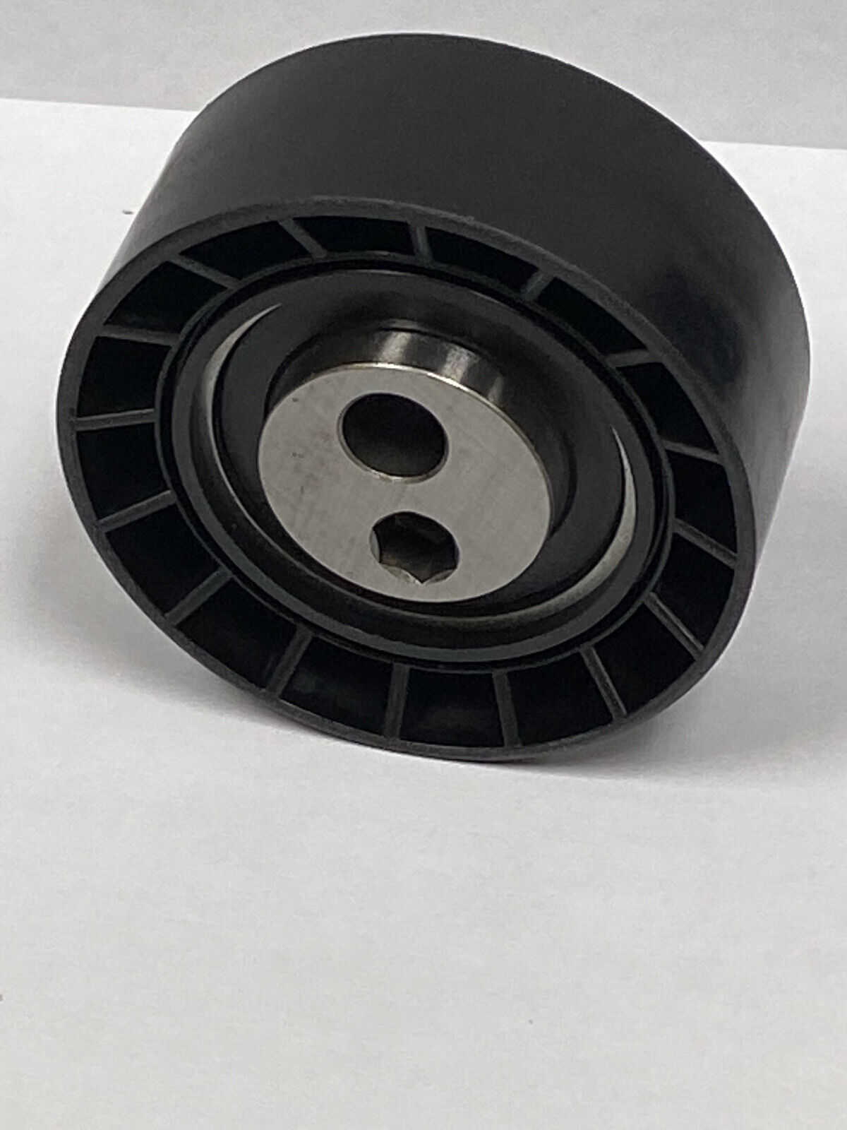 Drive Belt Tension Pulley 70mm 861563 877180 FOR Volvo Diesel Engine KAD32/42/43 - Fresh Stock Dated February 2026