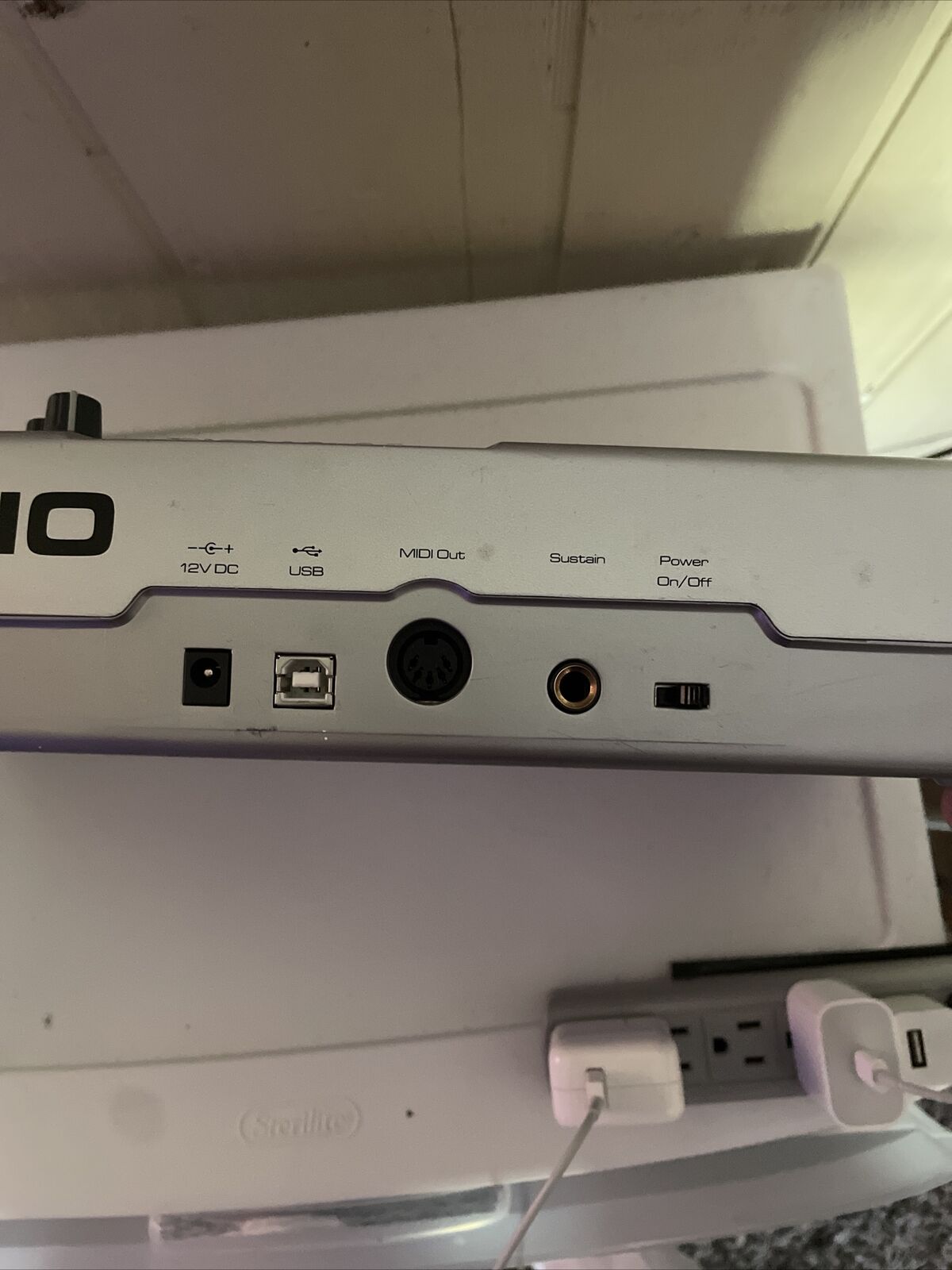 M-Audio Oxygen 8 v2 25-key USB MIDI Controller (Without Cable) - Fresh Stock Dated February 2026