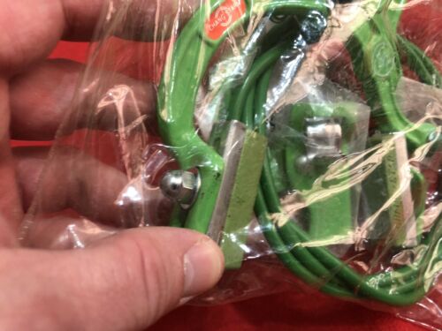 NOS Green Chang Star Brake Set Caliper Lever Cable OLD SCHOOL BMX - Fresh Stock Dated December 2025