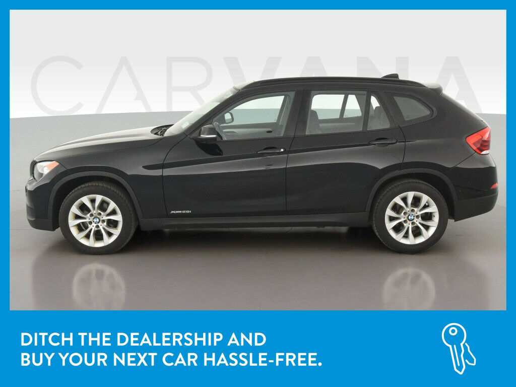 2014 BMW X1 xDrive28i Sport Utility 4D Alarm System ABS (4-Wheel) Dual Air Bags Heated Seats Dynamic Stability Control - Fresh Stock Dated December 2025