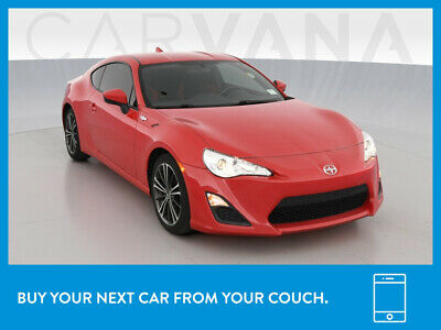 2016 Scion FR-S Coupe 2D - Fresh Stock Dated December 2025