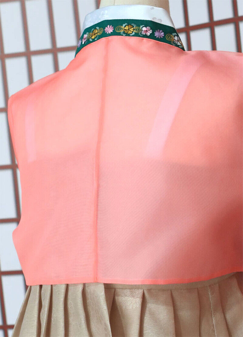 Korea Imported Fabric New Improved Hanbok / Groom Bride Mother Hanbok - Fresh Stock Dated March 2026