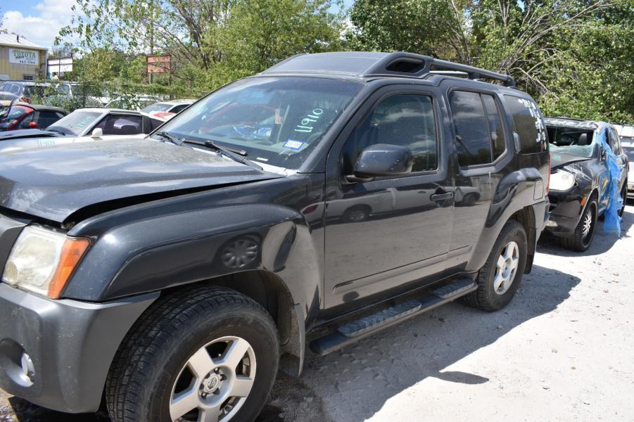 2007 Nissan Xterra 4X4 Automatic Transmission Assembly - Fresh Stock Dated February 2026