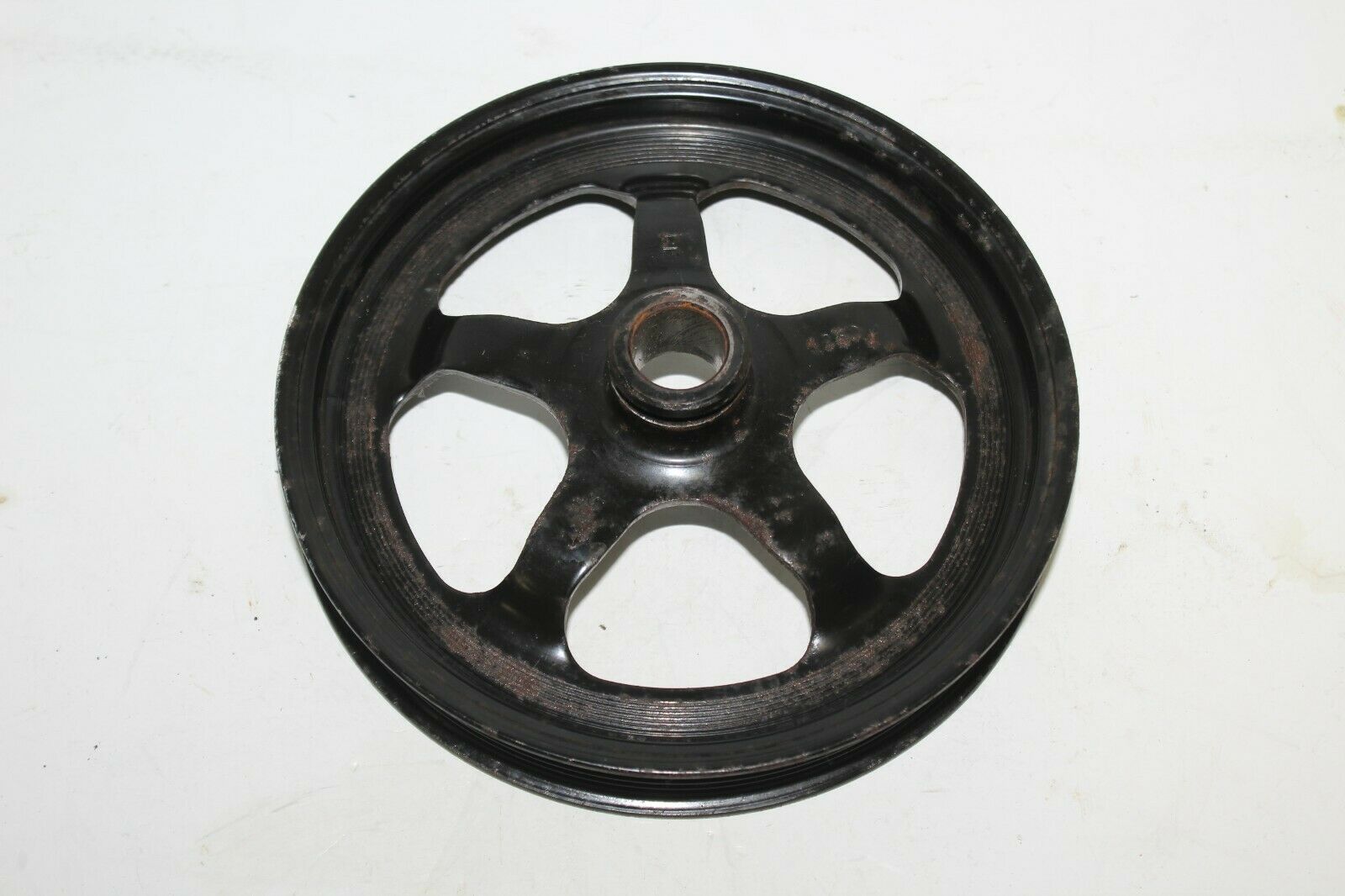 Volvo Penta Power Steering Pump Serpentine Belt Pulley 3.0 4.3 5.0 5.7 7.4 8.1 - Fresh Stock Dated February 2026