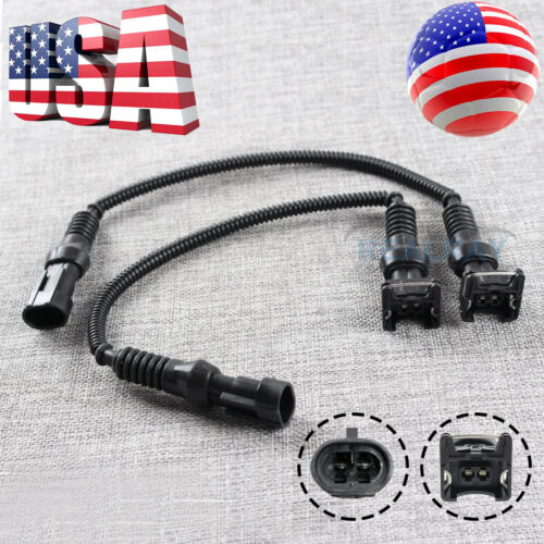Fuel Injector Connector Harness for Polaris Ranger XP 700 800 RZR S Sportsman - Fresh Stock Dated February 2026