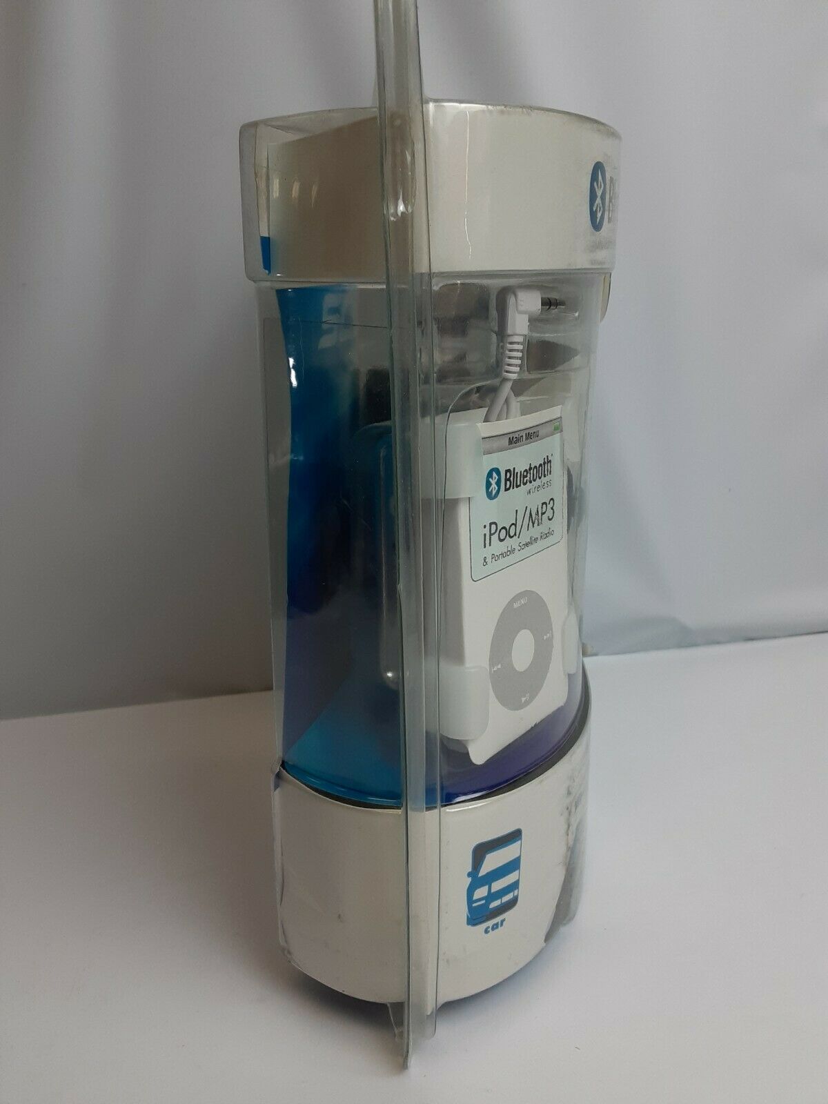 SCOSCHE IUBCKH BLUELIFE WIRELESS SYSTEM (BLUETOOTH) aftermarket car kit - Fresh Stock Dated February 2026