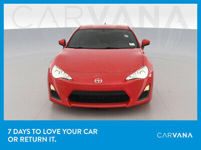 2016 Scion FR-S Coupe 2D - Fresh Stock Dated December 2025