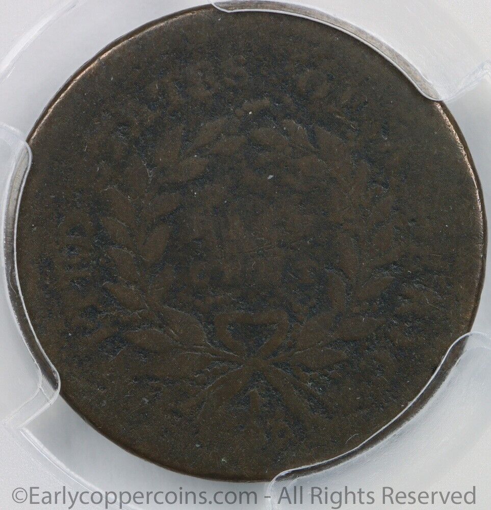 1793 C2 Liberty Cap Half Cent R3 PCGS AG3 Strong Date - Fresh Stock Dated February 2026