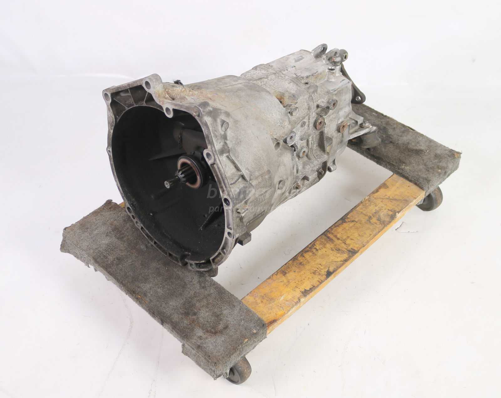 BMW E36 E46 ZF 5-Speed Manual Transmission S5D 310Z Gearbox M3 328 1991-2003 OEM - Fresh Stock Dated February 2026