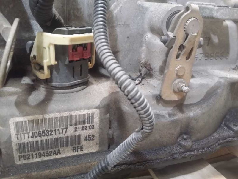 03 DODGE RAM 1500 5.7L 4x2 5spd 45RFE Automatic Transmission 15897 - Fresh Stock Dated February 2026