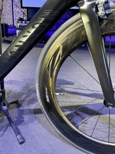 2020 Canyon Road Bike, Speedmax CF 8.0 - Fresh Stock Dated February 2026