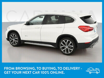 2017 BMW X1 sDrive28i Sport Utility 4D - Fresh Stock Dated December 2025