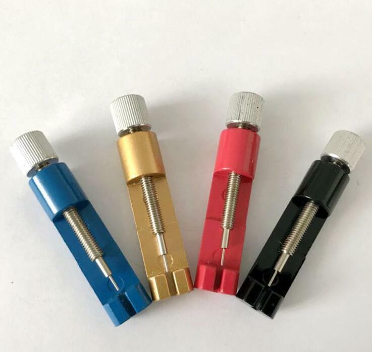 GH0705 Metal Adjustable Watch Band Link Pin Remover Watch Bracelet Repair Tool - Fresh Stock Dated February 2026