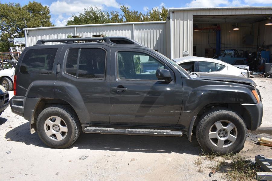 2007 Nissan Xterra 4X4 Automatic Transmission Assembly - Fresh Stock Dated February 2026