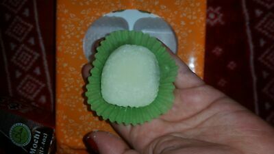 Royal Family Japanese Rice Cake Mochi Daifuku (Red Bean), 7.4 Ounce - Fresh Stock Dated December 2025