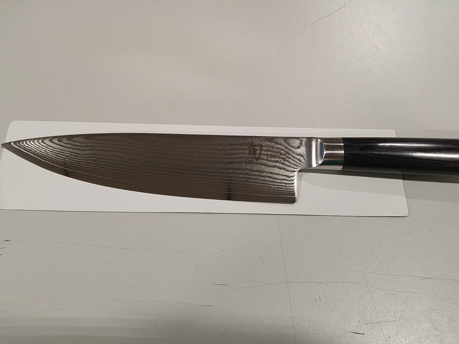 Shun Classic 7” Hollow-Ground Santoku All-Purpose Kitchen Knife - Fresh Stock Dated December 2025