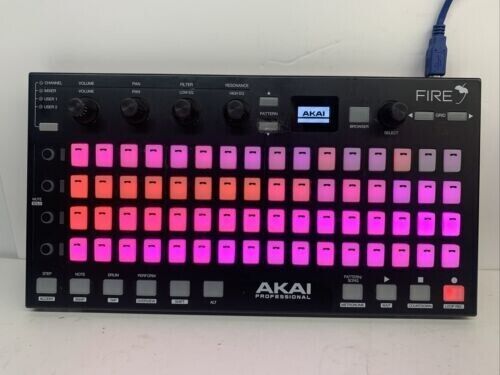 Akai Professional Fire Controller FL Studio (No Software) - Fresh Stock Dated February 2026