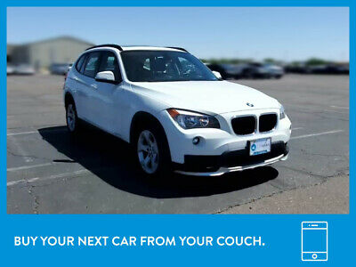 2015 BMW X1 sDrive28i Sport Utility 4D - Fresh Stock Dated December 2025