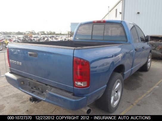 03 DODGE RAM 1500 5.7L 4x2 5spd 45RFE Automatic Transmission 15897 - Fresh Stock Dated February 2026