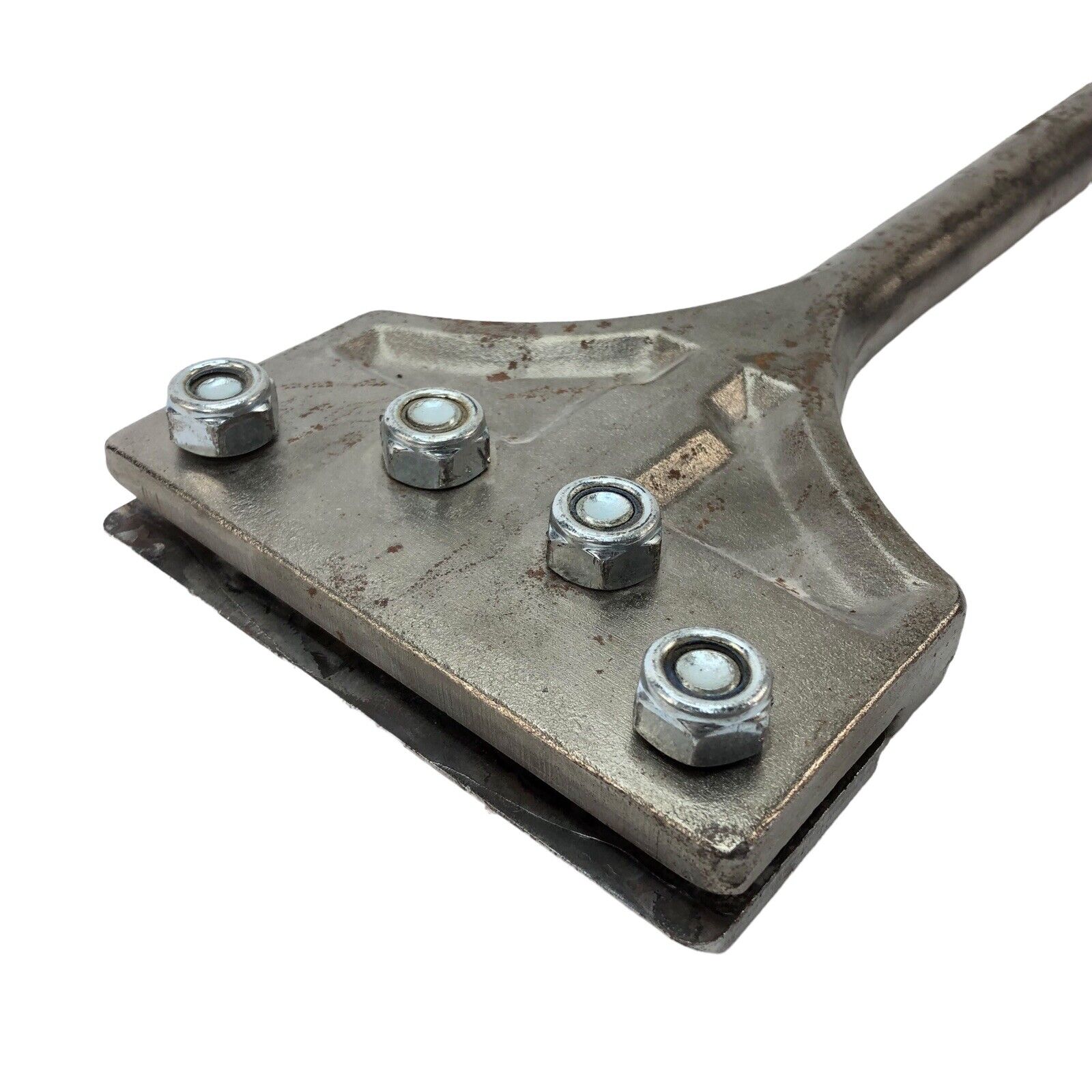 MILWAUKEE 48-62-4096 6 in. SDS-Max SLEDGE Steel Floor Scraper | No Blade - Fresh Stock Dated February 2026