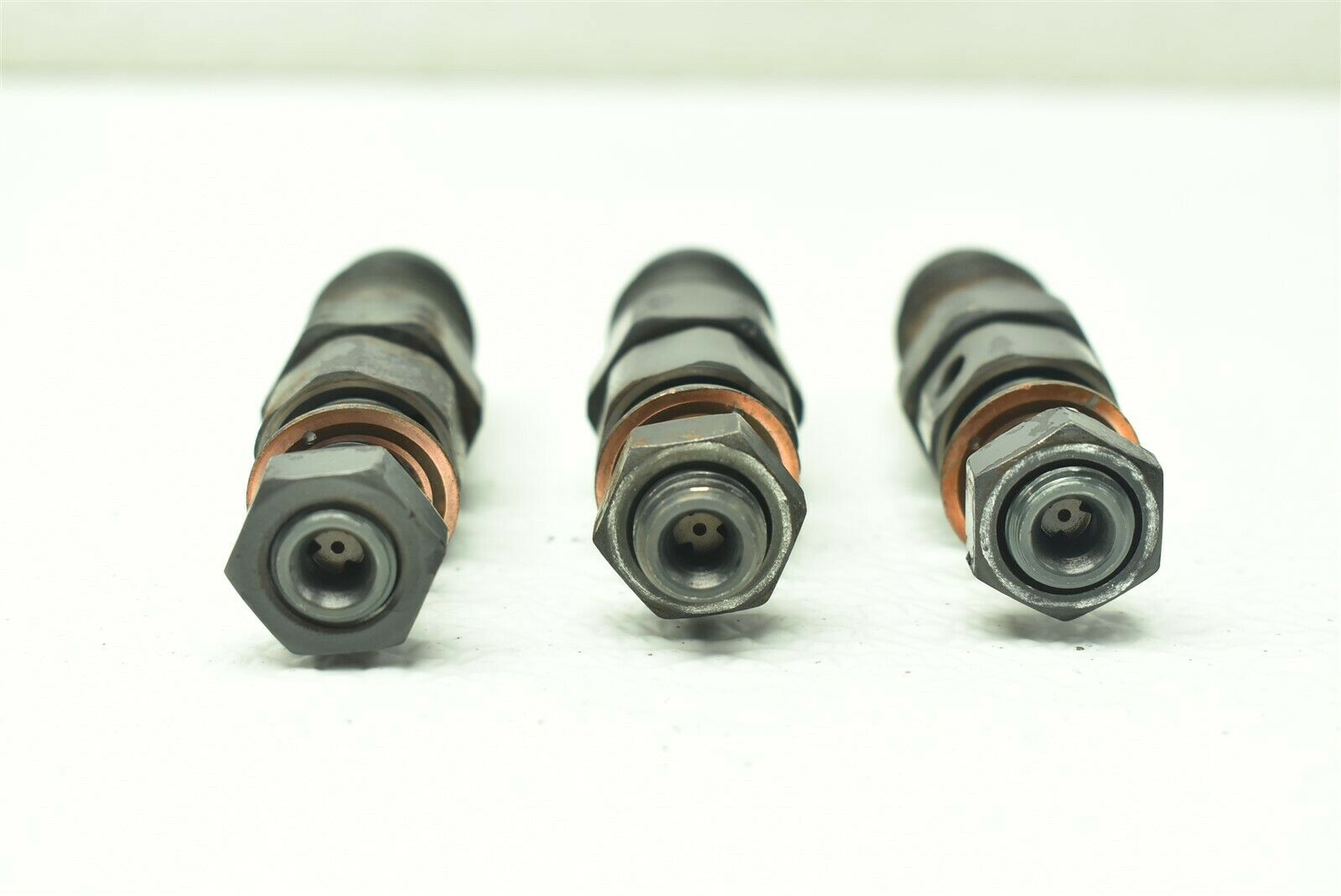 2012 Kubota RTV900 Diesel Fuel Injector Assembly OEM 12 - Fresh Stock Dated February 2026