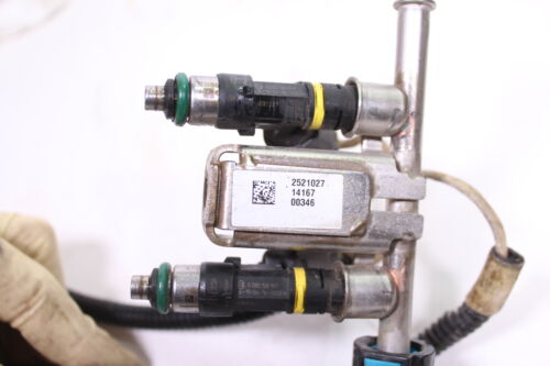 2016 POLARIS RANGER 800 6X6 FUEL INJECTOR - Fresh Stock Dated February 2026